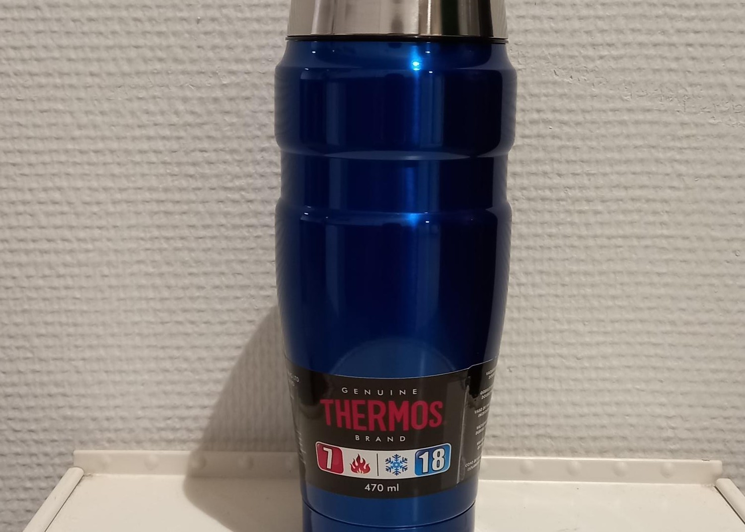 Thermosfles 500 ml